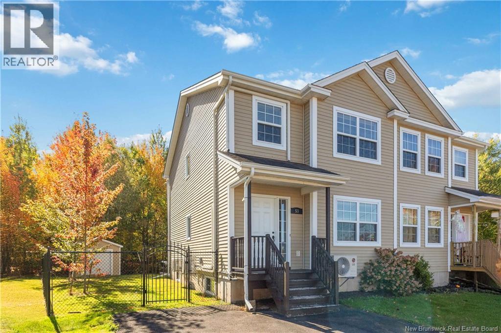 53 Des Erables, Dieppe, New Brunswick