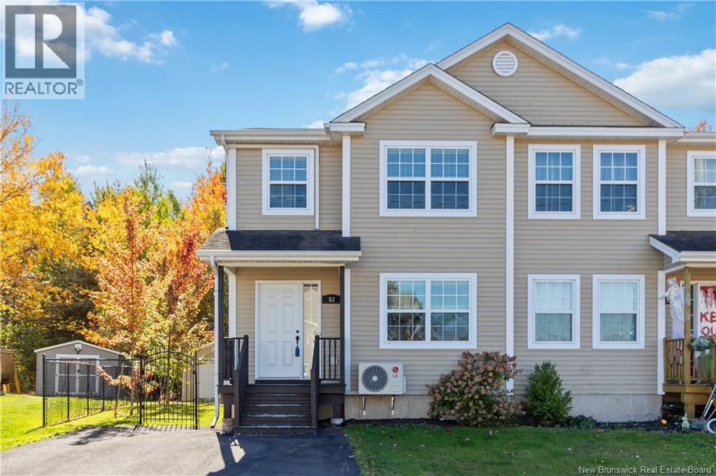 53 Des Erables, Dieppe, New Brunswick  E1A 8X7 - Photo 2 - NB127380