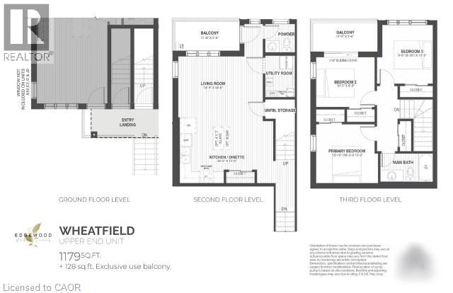 2135 Strasburg Road Unit# 17, Kitchener, Ontario  N2L 0C7 - Photo 3 - 40774210