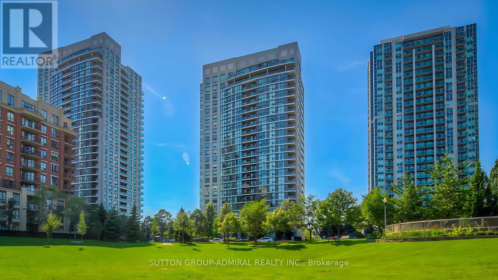 1006 - 28 Harrison Garden Boulevard, Toronto, Ontario  M2N 7B5 - Photo 2 - C12430034