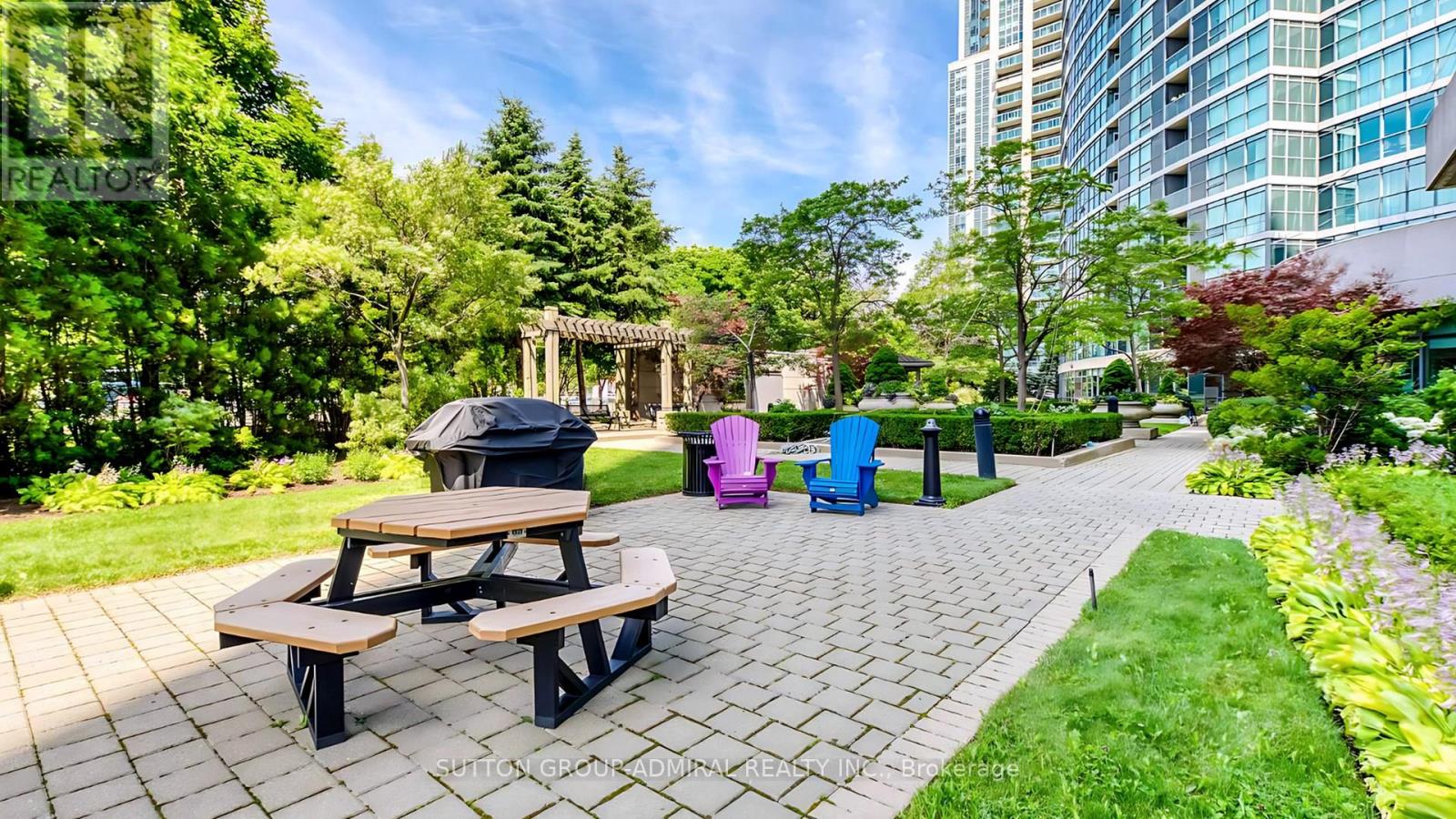 1006 - 28 Harrison Garden Boulevard, Toronto, Ontario  M2N 7B5 - Photo 14 - C12430034