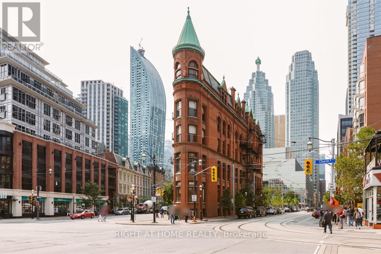 507 - 22 Leader Lane, Toronto, Ontario  M5E 0B2 - Photo 20 - C12436008