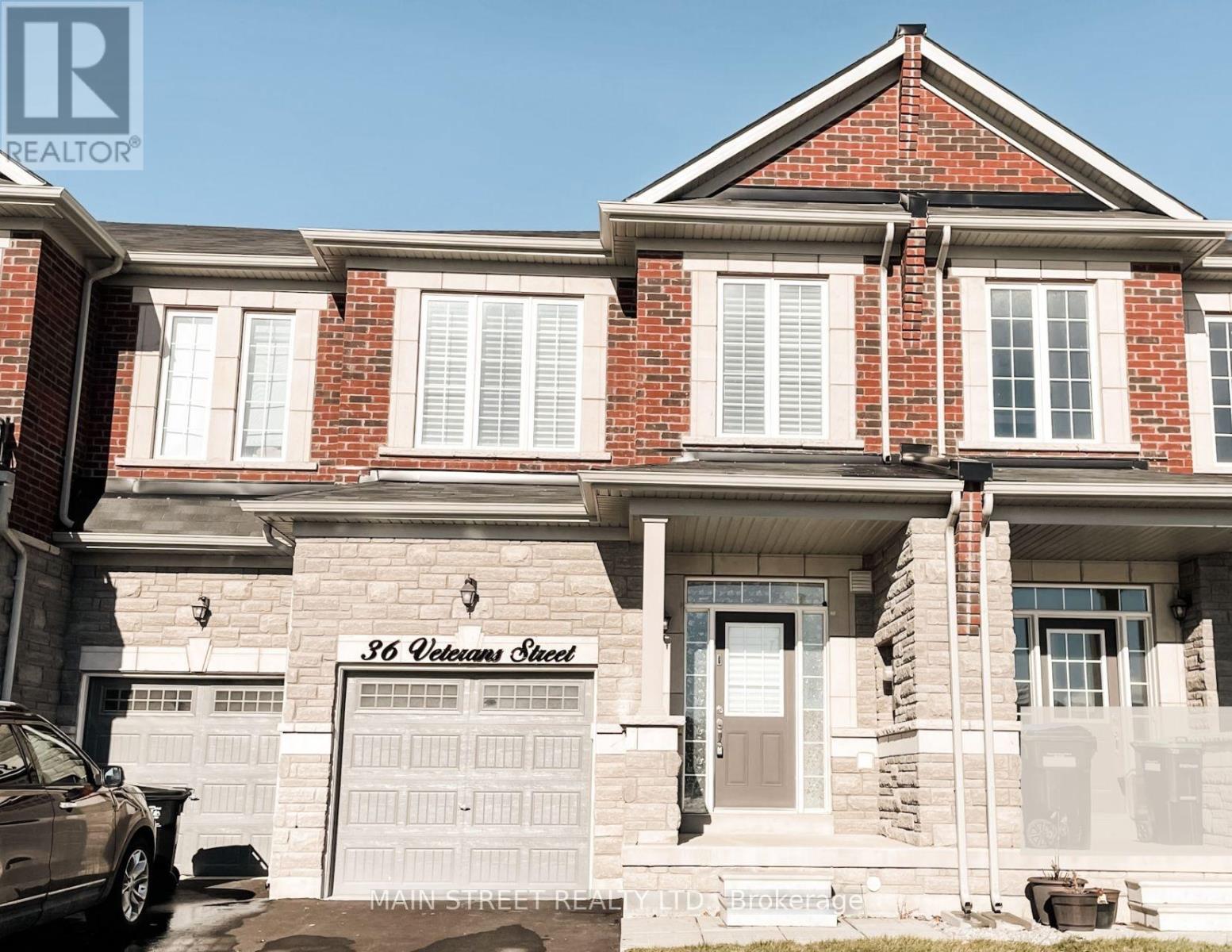 36 VETERANS STREET, Bradford West Gwillimbury, Ontario