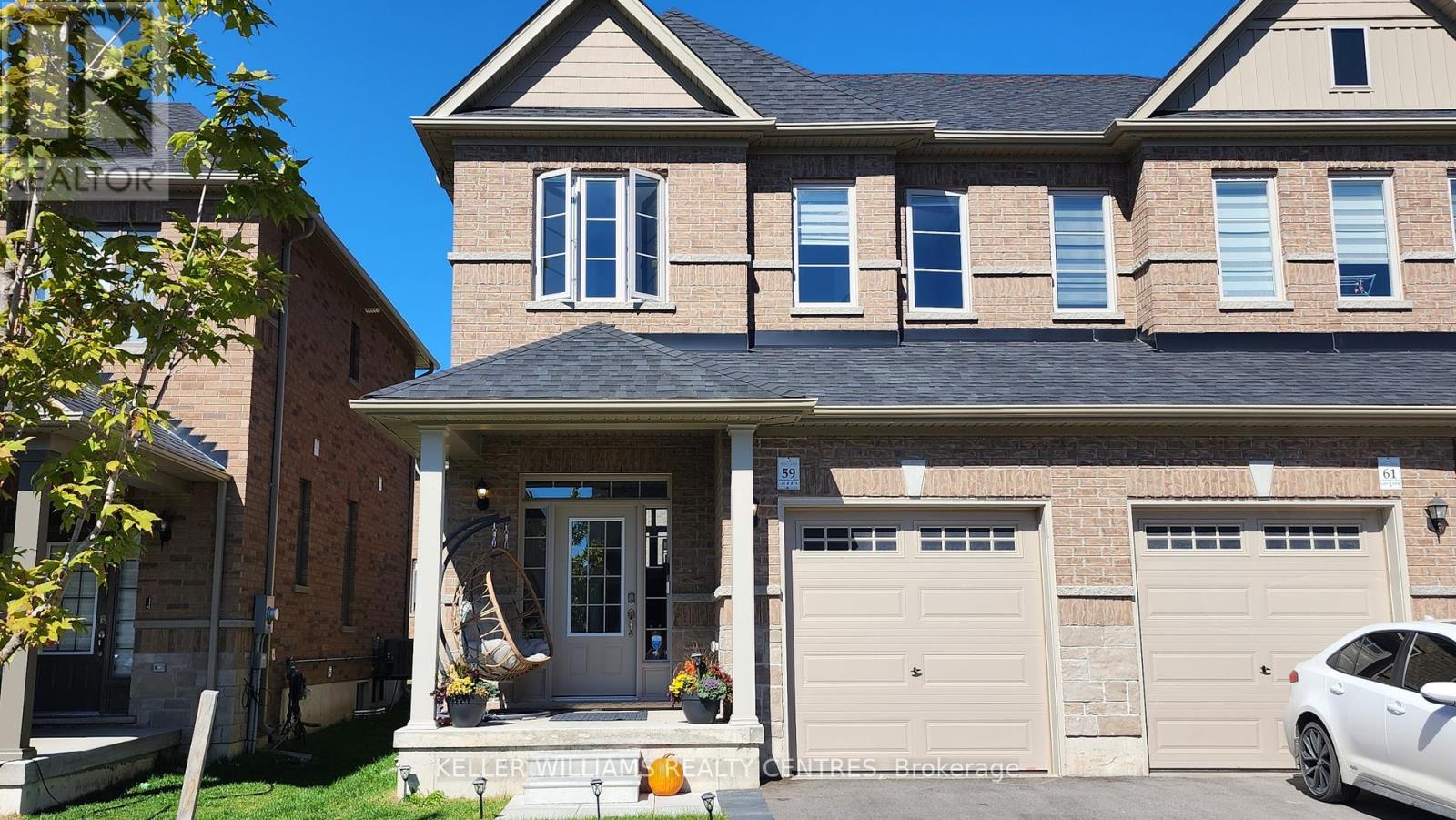 59 COPPERHILL HEIGHTS, Barrie, Ontario