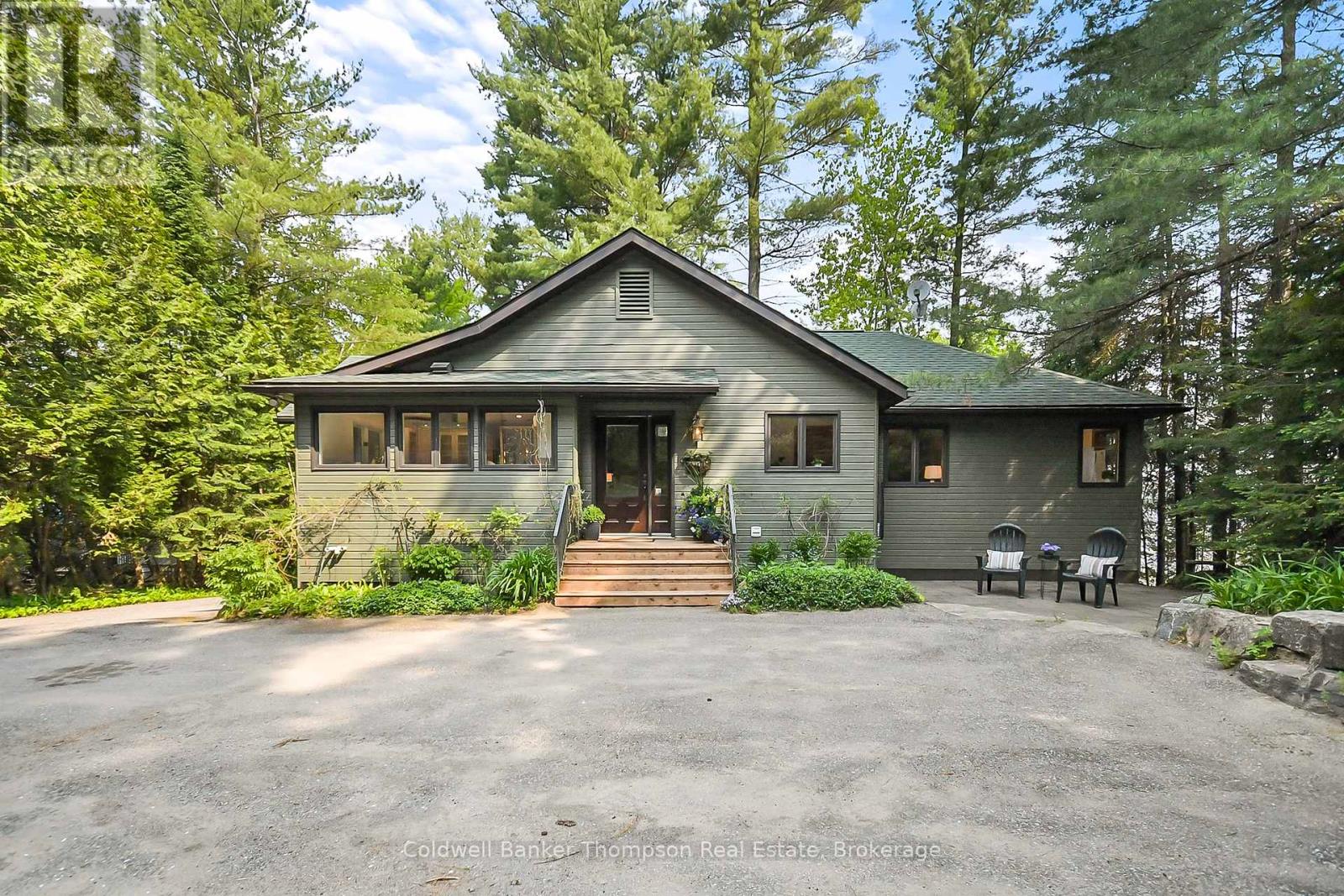 1109 Glenmount Road, Lake Of Bays, Ontario  P0B 1A0 - Photo 1 - X12436063