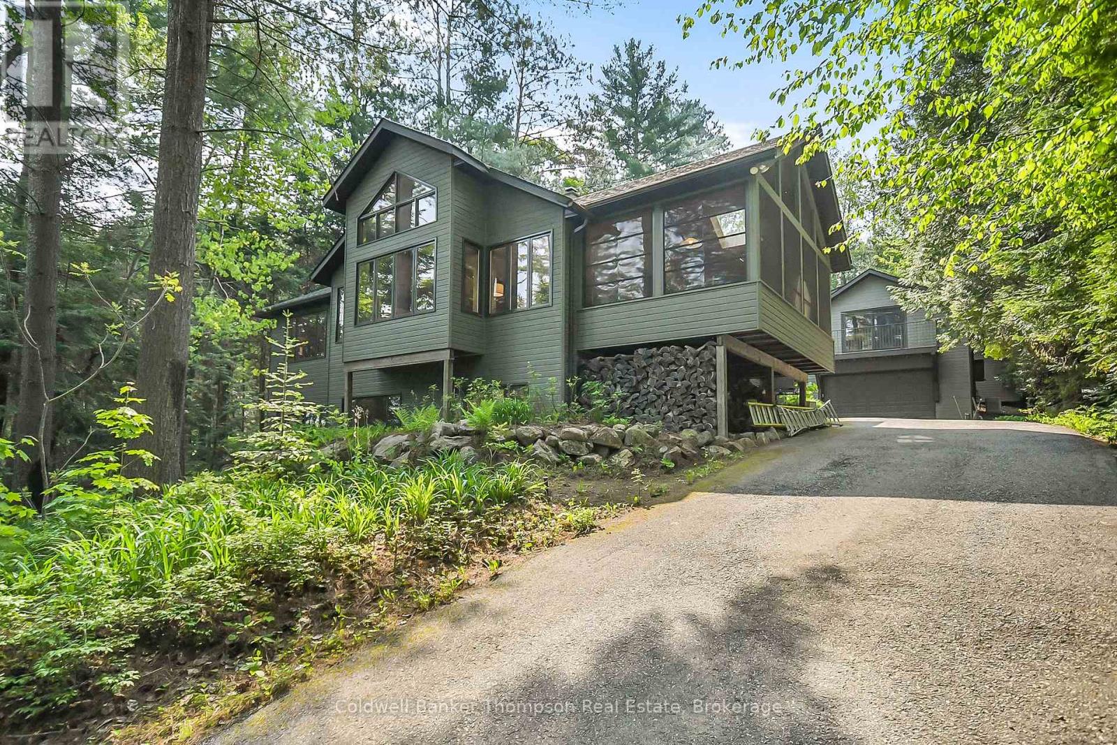 1109 Glenmount Road, Lake Of Bays, Ontario  P0B 1A0 - Photo 43 - X12436063