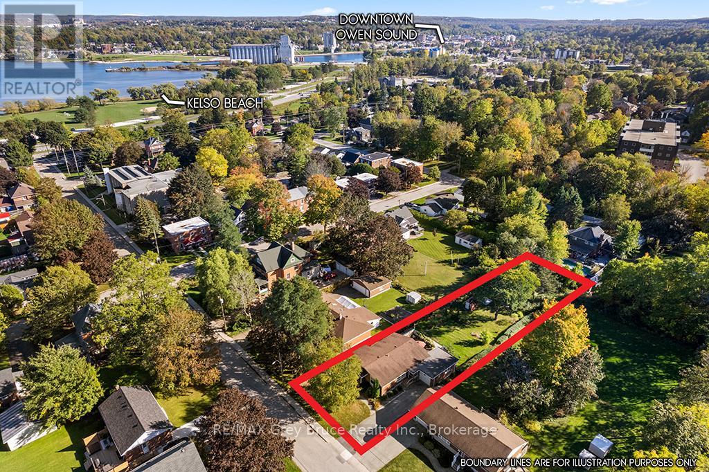 563 21 Street W, Owen Sound, Ontario  N4K 4E7 - Photo 3 - X12436069