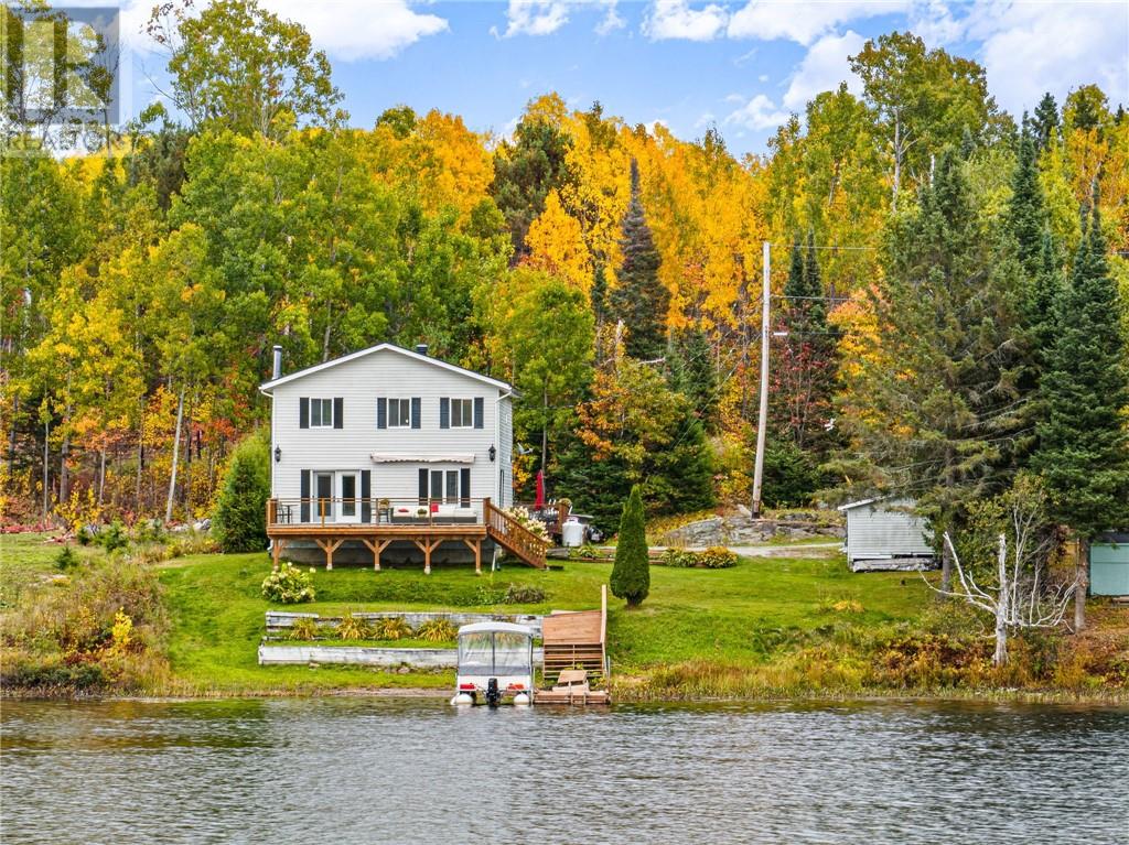 431 Elbow Lake Road, Greater Sudbury, Ontario  P3E 4N1 - Photo 1 - 2124942