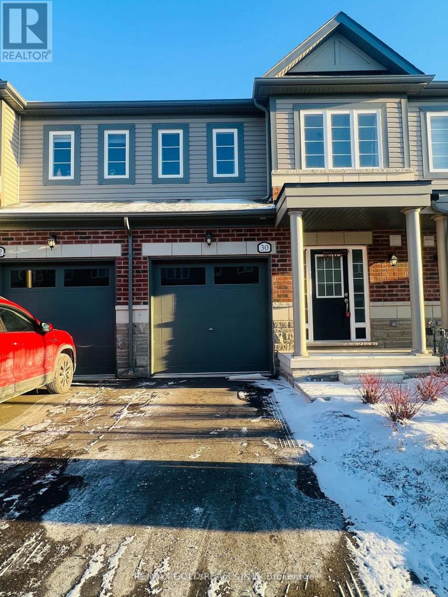30 BRIXHAM LANE, Brampton, Ontario