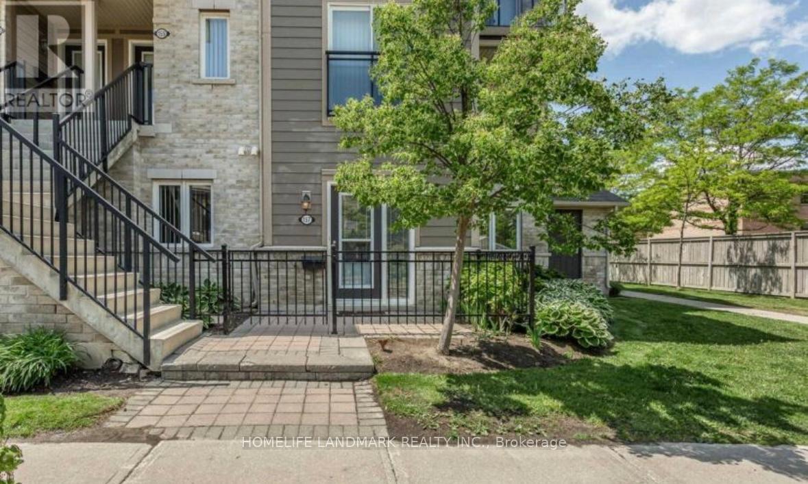 157 - 2891 Rio Court, Mississauga (Erin Mills), Ontario  L5M 0S3 - Photo 2 - W12436041
