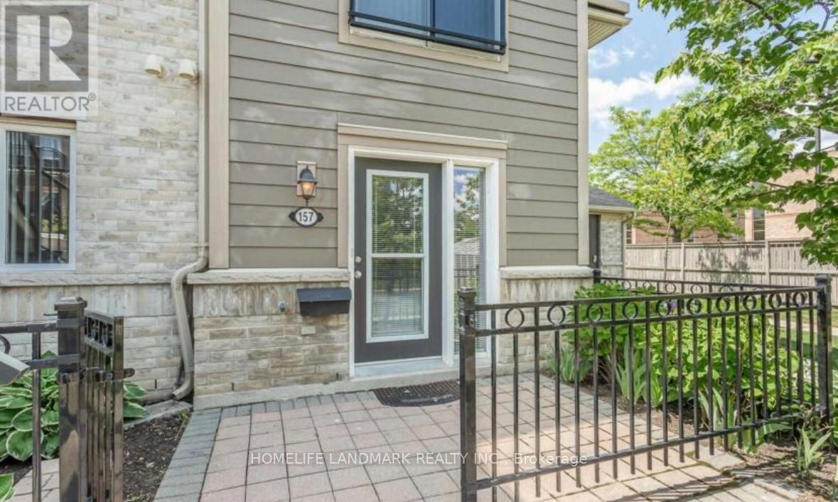 157 - 2891 Rio Court, Mississauga (Erin Mills), Ontario  L5M 0S3 - Photo 4 - W12436041