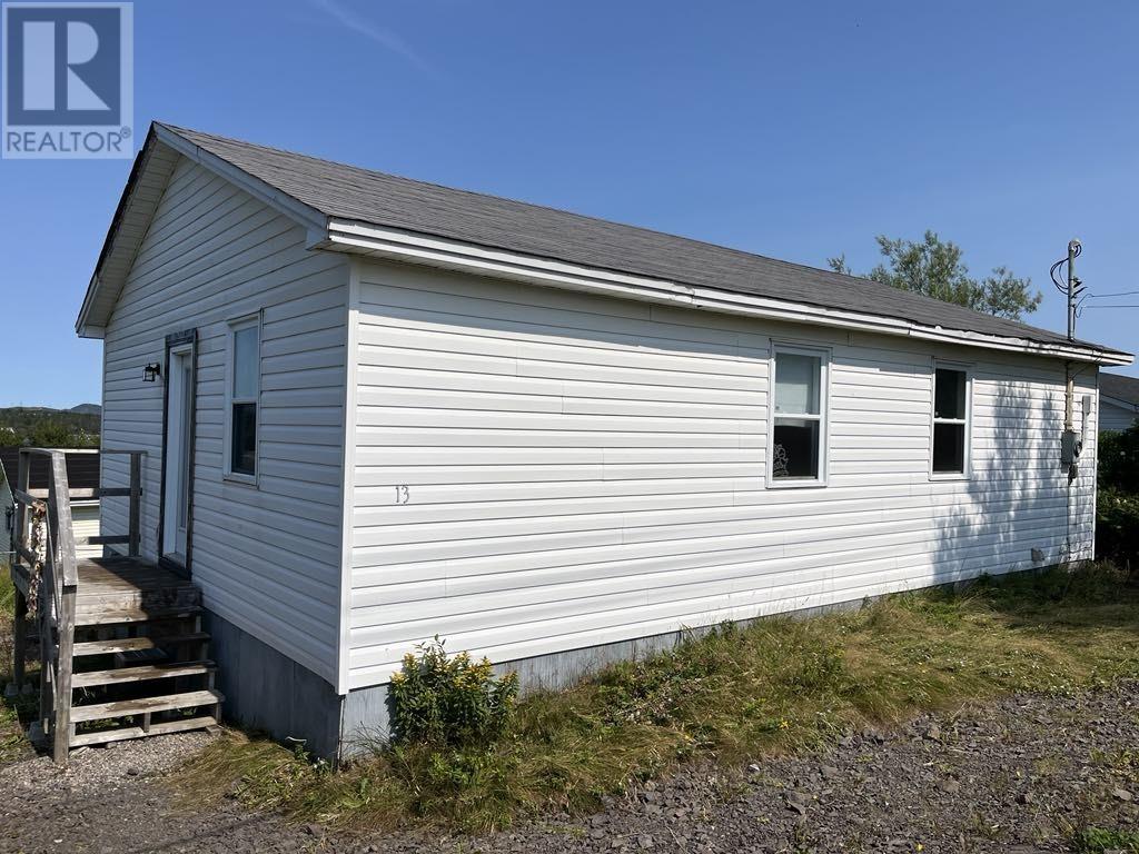 13 Merasheen Crescent, Arnold's Cove, Newfoundland & Labrador