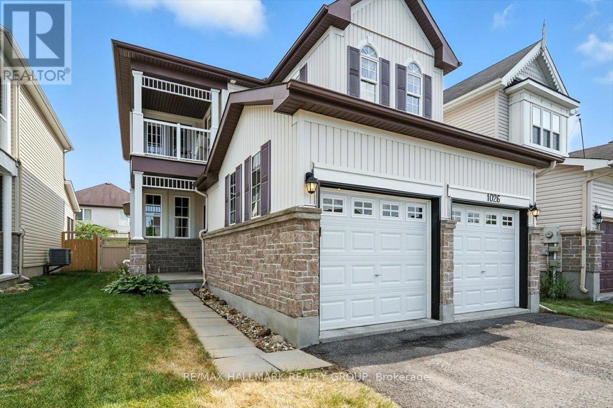 1026 Fieldfair Way, Ottawa, Ontario  K4A 0E2 - Photo 2 - X12436083