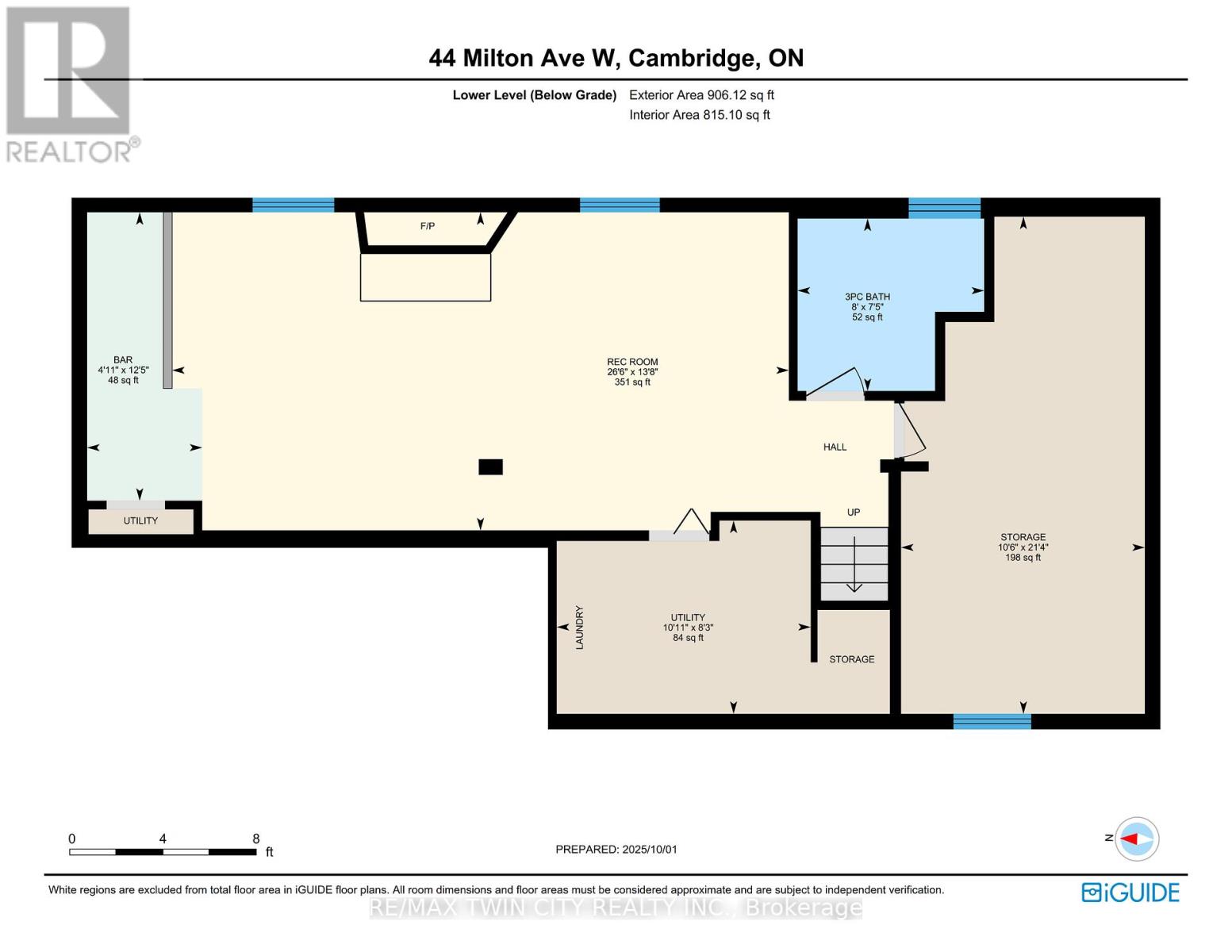 44 Milton Avenue W, Cambridge, Ontario  N3C 2Y4 - Photo 48 - X12436051