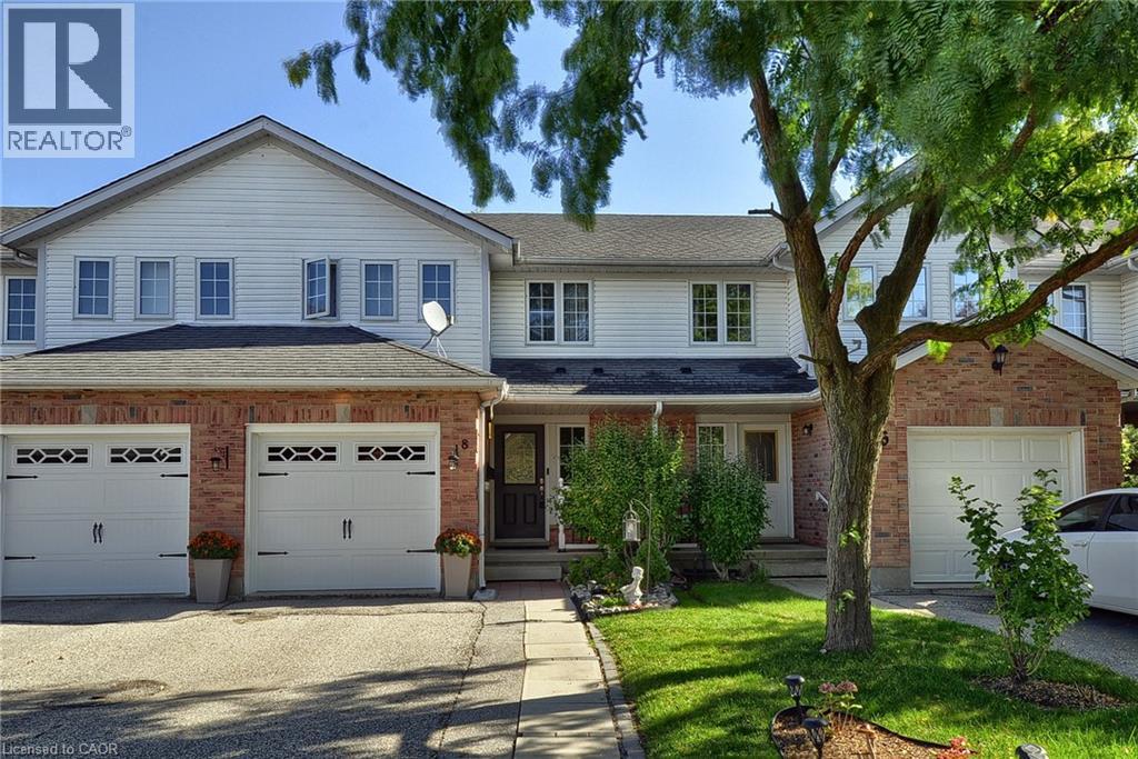 8 Brandy Crescent, Kitchener, Ontario  N2B 3W7 - Photo 1 - 40774375
