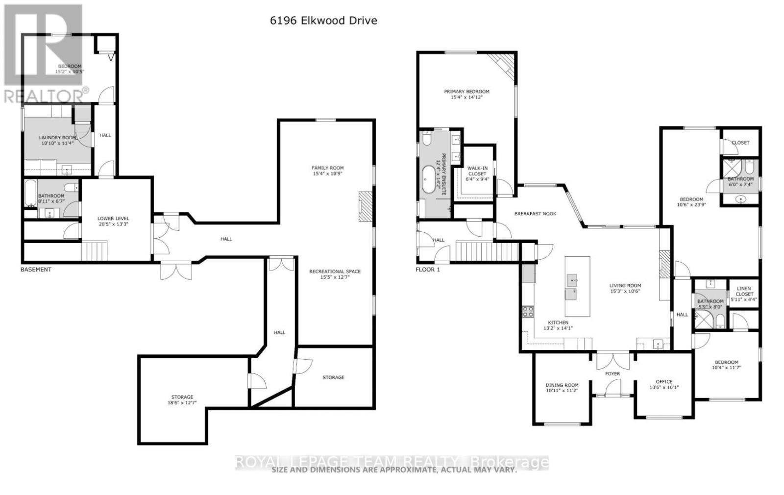 6196 Elkwood Drive, Ottawa, Ontario  K4P 1M9 - Photo 49 - X12343160