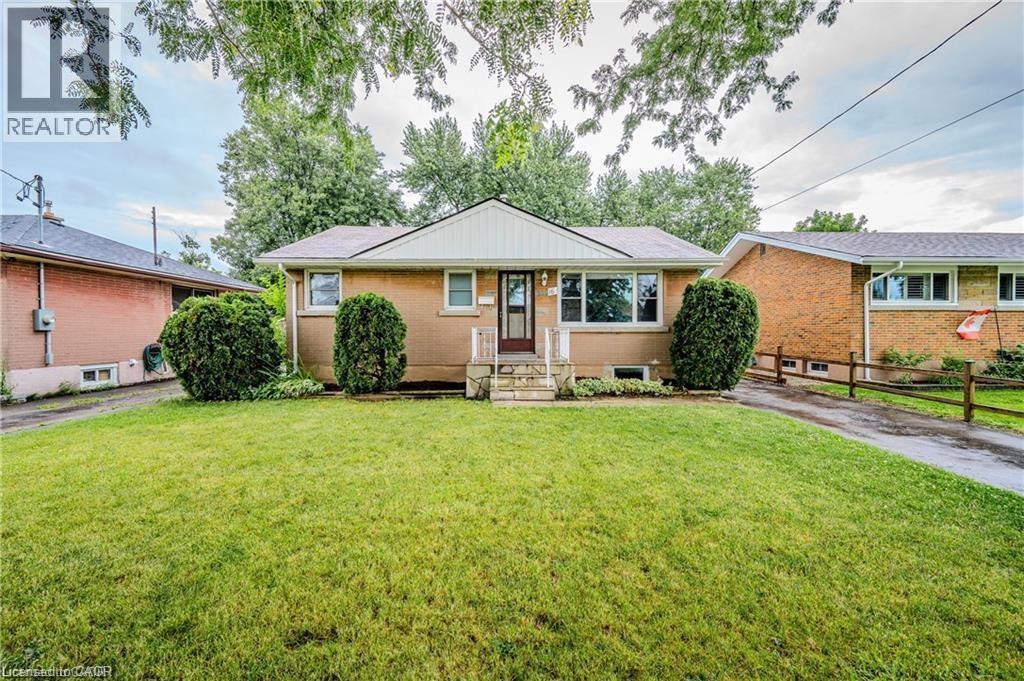 16 Huntington Avenue Unit# 2, Hamilton, Ontario  L8T 1X6 - Photo 1 - 40769646