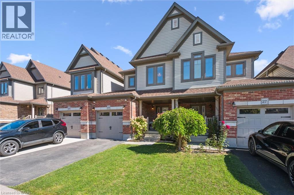 25 Sandybay Avenue, Kitchener, Ontario  N2A 0H6 - Photo 2 - 40774699