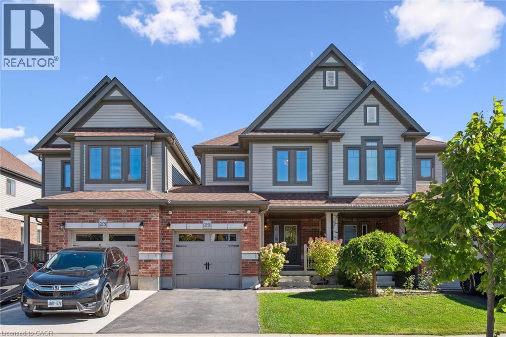 25 SANDYBAY Avenue, Kitchener, Ontario