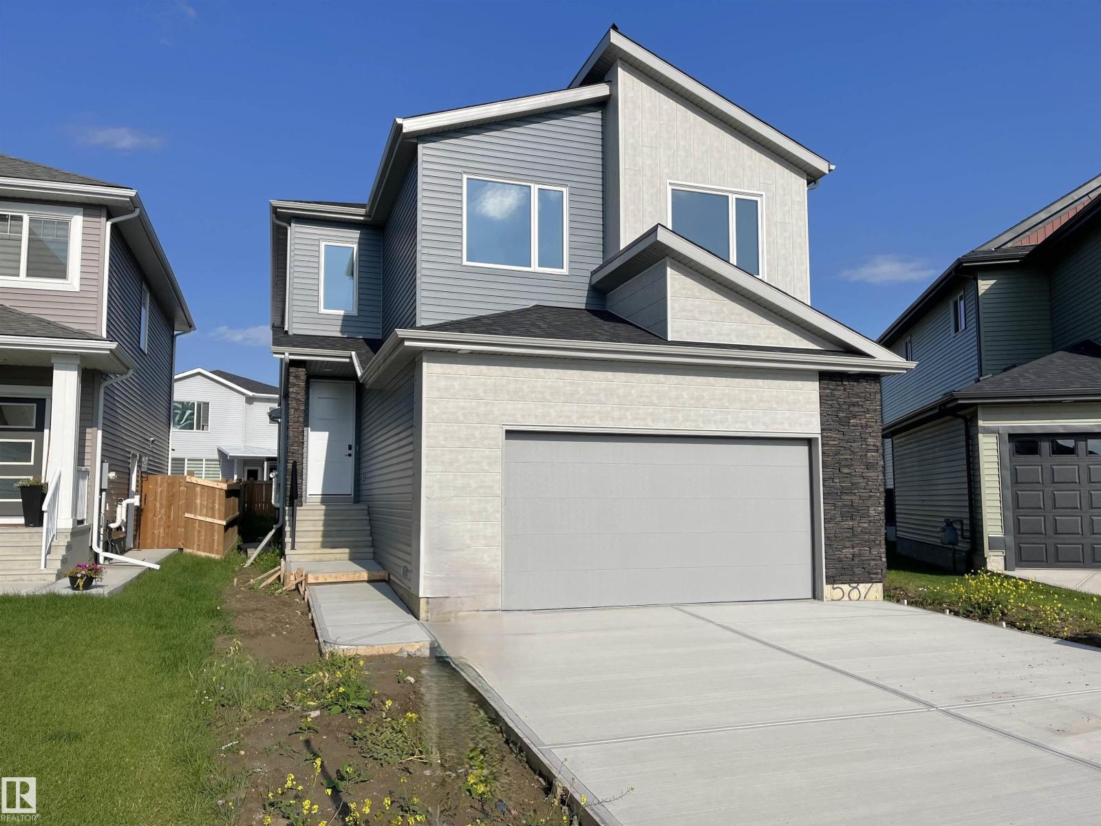 587 BOULDER WD, Leduc, Alberta