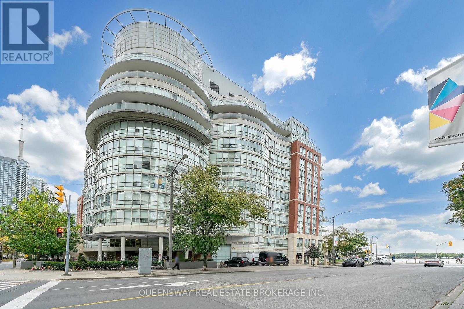 429 - 550 QUEENS QUAY W, Toronto, Ontario