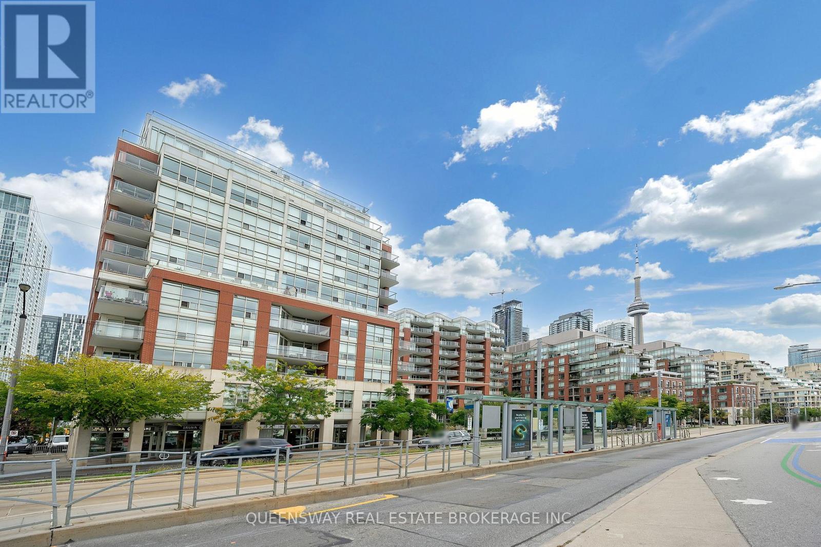 429 - 550 Queens Quay W, Toronto, Ontario  M5V 3M8 - Photo 2 - C12436101