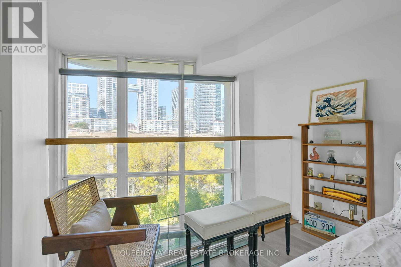 429 - 550 Queens Quay W, Toronto, Ontario  M5V 3M8 - Photo 20 - C12436101