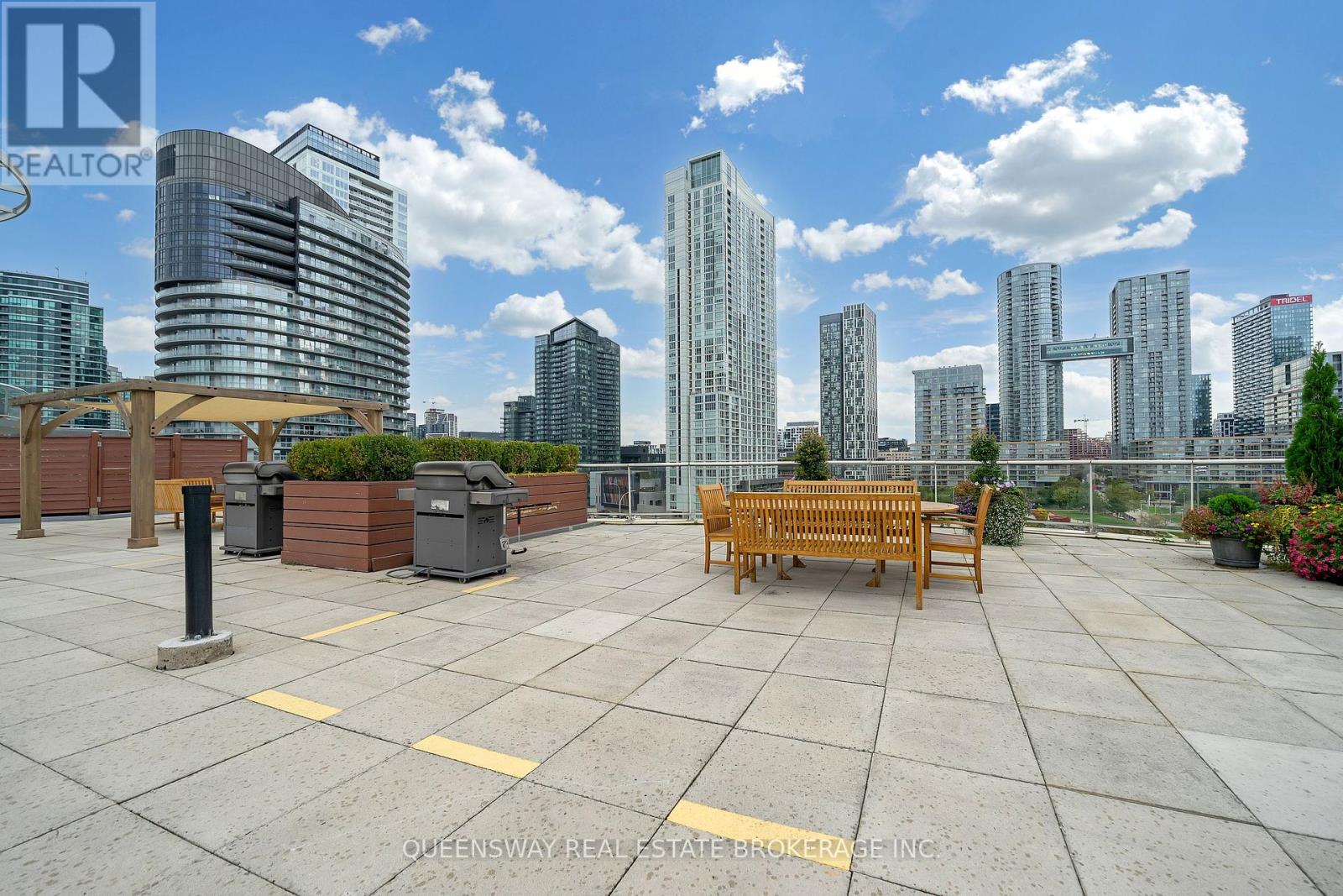429 - 550 Queens Quay W, Toronto, Ontario  M5V 3M8 - Photo 35 - C12436101