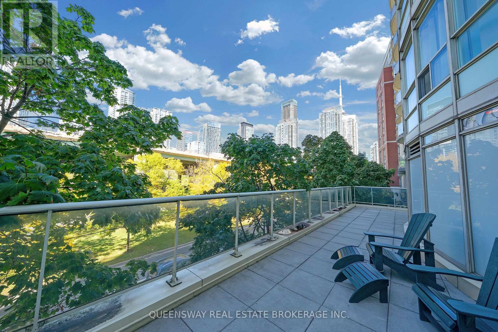 429 - 550 Queens Quay W, Toronto, Ontario  M5V 3M8 - Photo 38 - C12436101