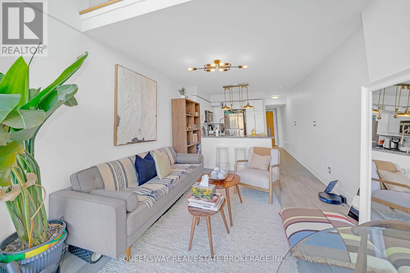 429 - 550 Queens Quay W, Toronto, Ontario  M5V 3M8 - Photo 6 - C12436101