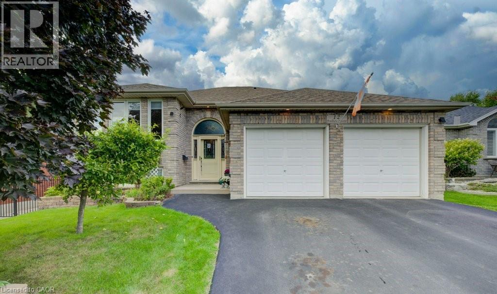 12 Bradbury Crescent, Paris, Ontario  N3L 4E1 - Photo 3 - 40763749