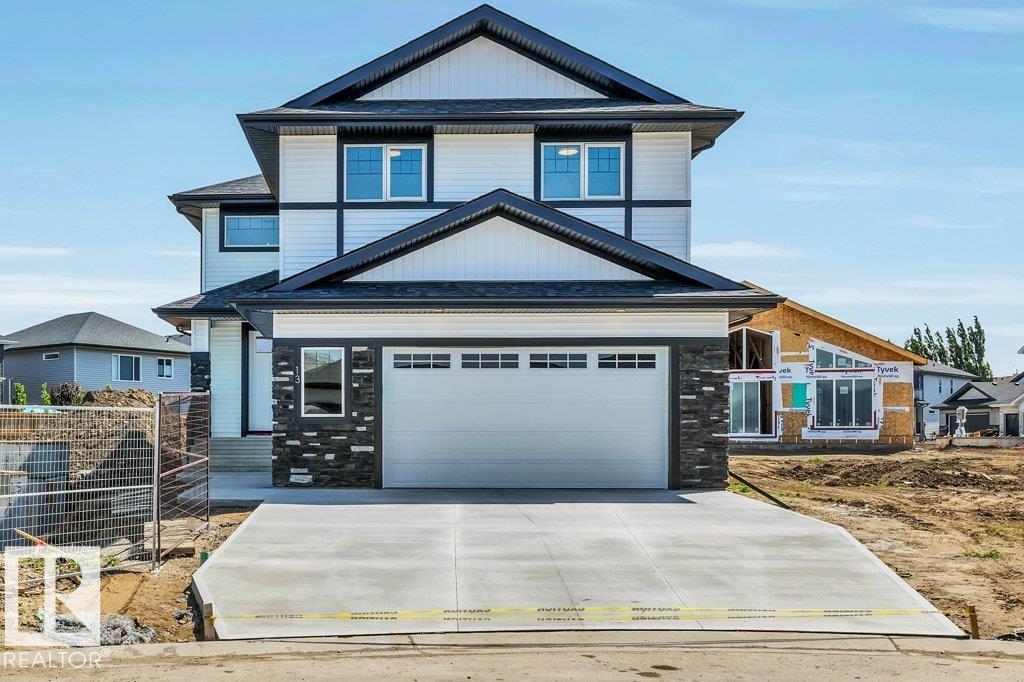 13 Hillwood Tc, Spruce Grove, Alberta  T7X 0X4 - Photo 1 - E4460163