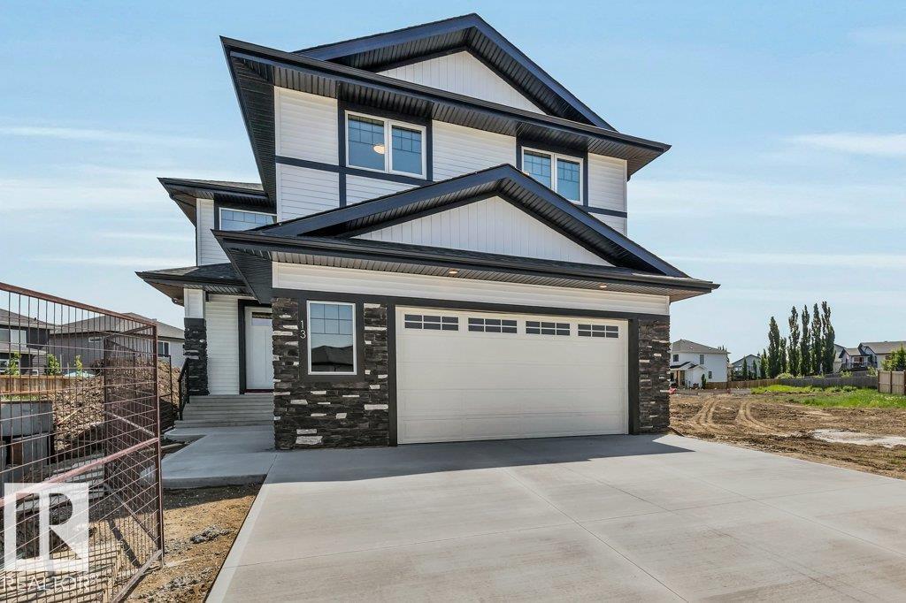 13 Hillwood Tc, Spruce Grove, Alberta  T7X 0X4 - Photo 50 - E4460163