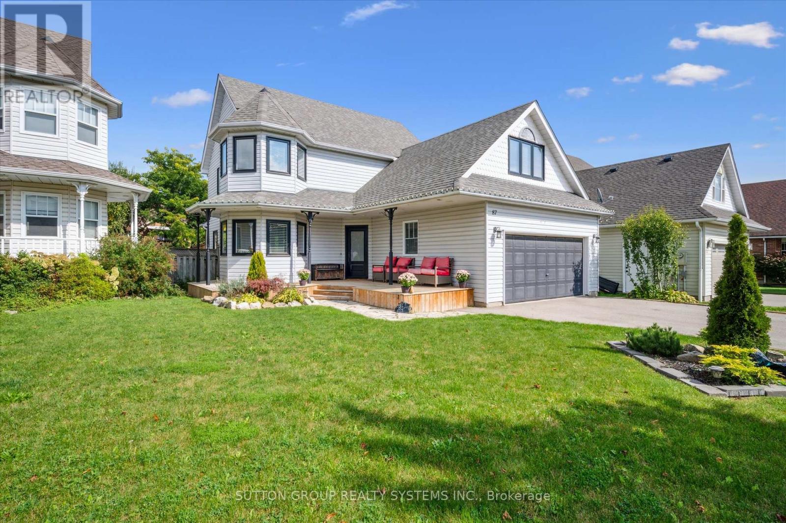 87 DAIRY DRIVE, Halton Hills, Ontario