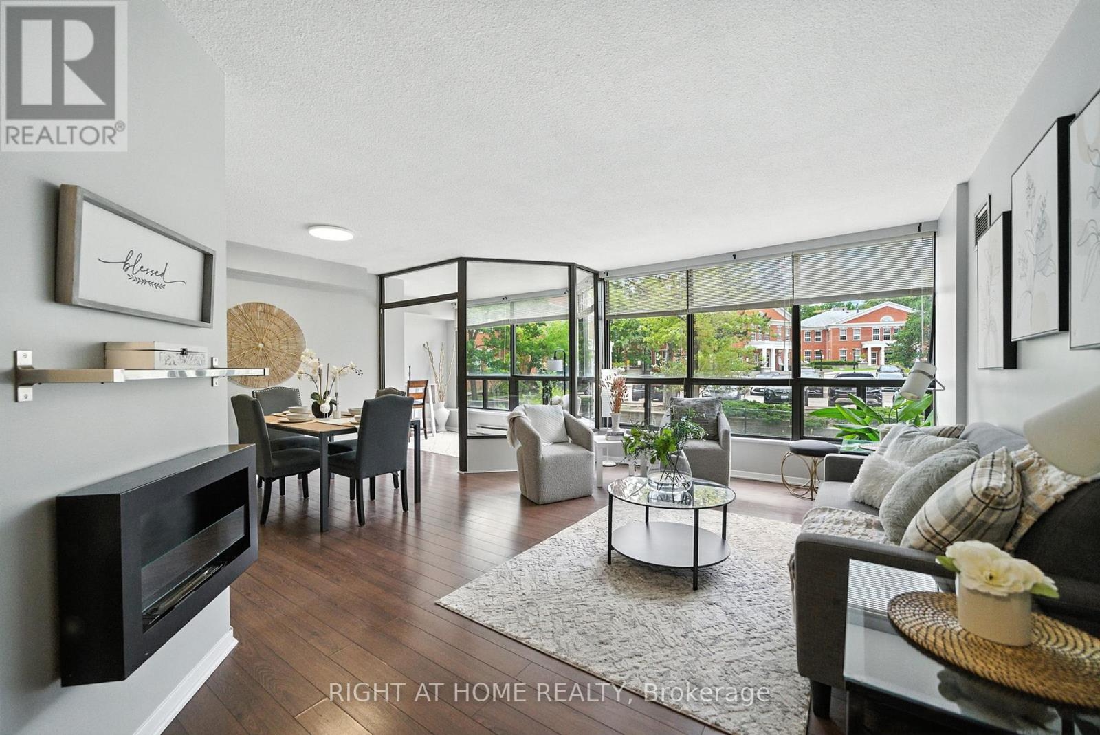201 - 200 Robert Speck Parkway, Mississauga, Ontario  L4Z 1S3 - Photo 1 - W12436087