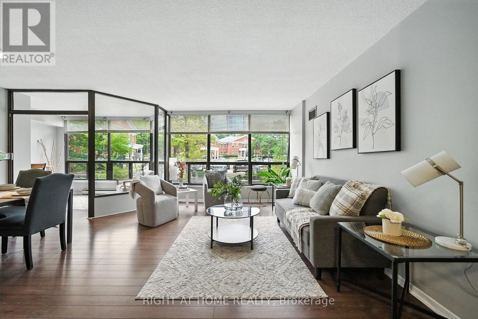 201 - 200 Robert Speck Parkway, Mississauga, Ontario  L4Z 1S3 - Photo 6 - W12436087