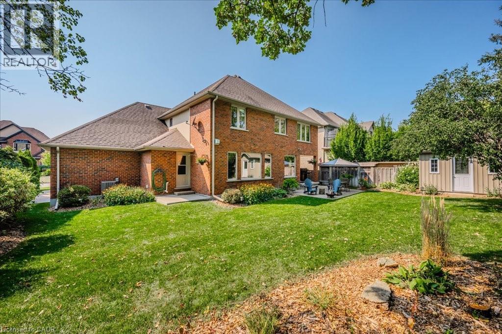 572 Falconridge Crescent, Kitchener, Ontario  N2K 4J2 - Photo 40 - 40775150