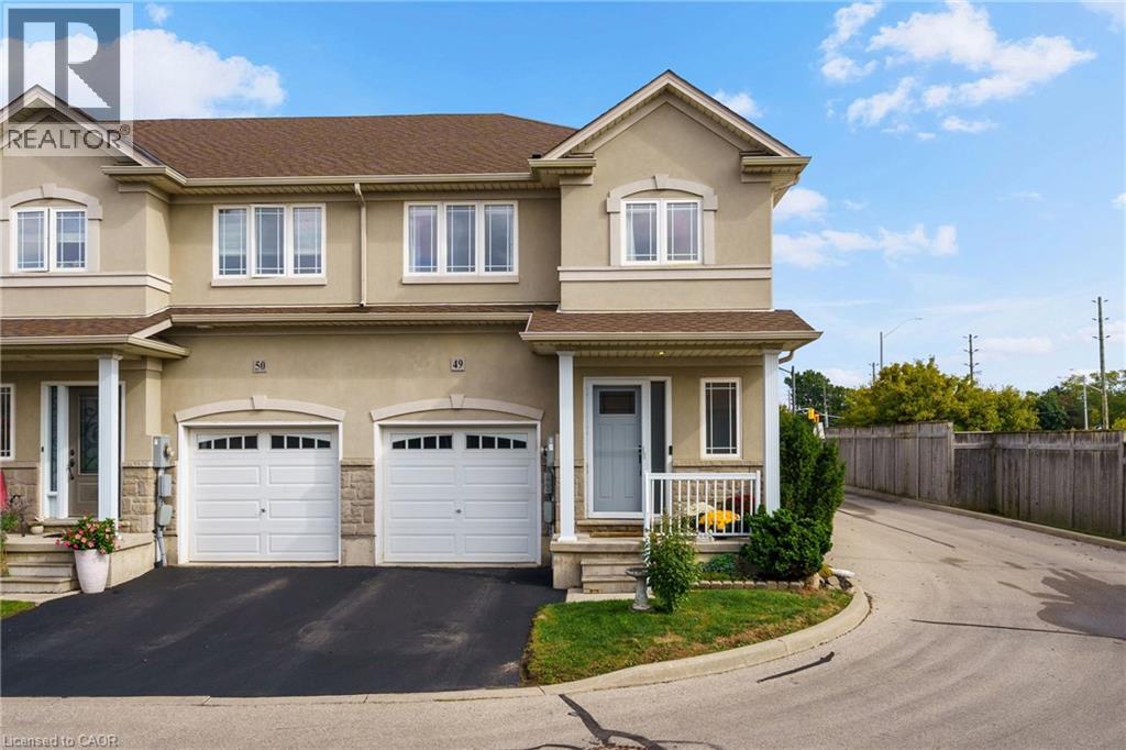 615 RYMAL Road E Unit# 49, Hamilton, Ontario