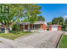 23 SUNNYLEA CRESCENT, Guelph, Ontario