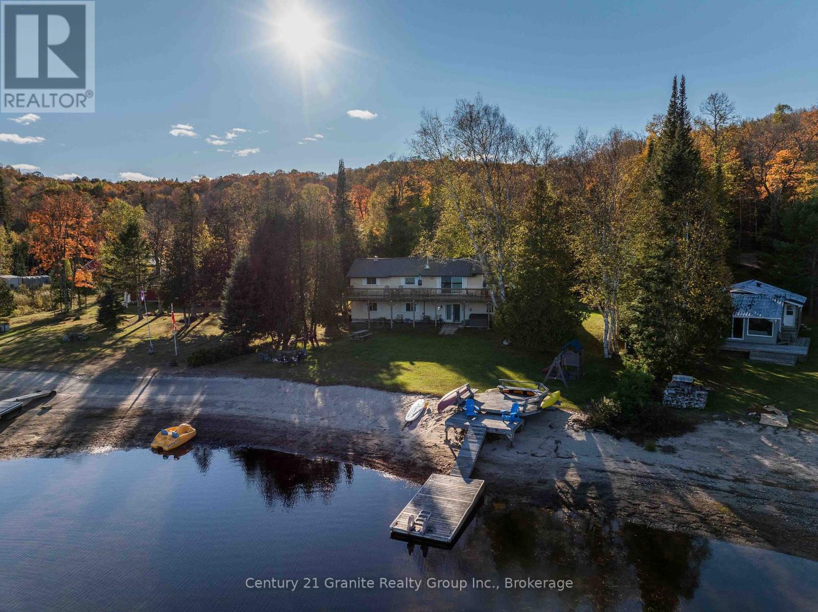 1317 SULLIVAN DRIVE, Dysart et al, Ontario