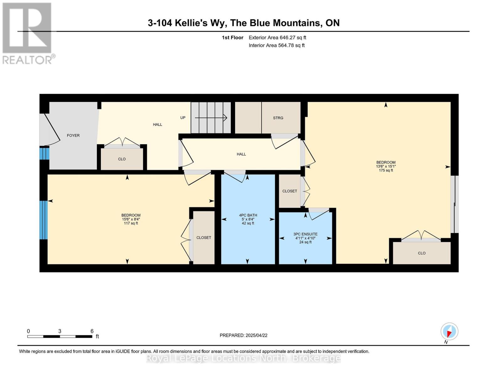 3 - 104 Kellie's Way, Blue Mountains, Ontario  L9Y 0L5 - Photo 24 - X12436171