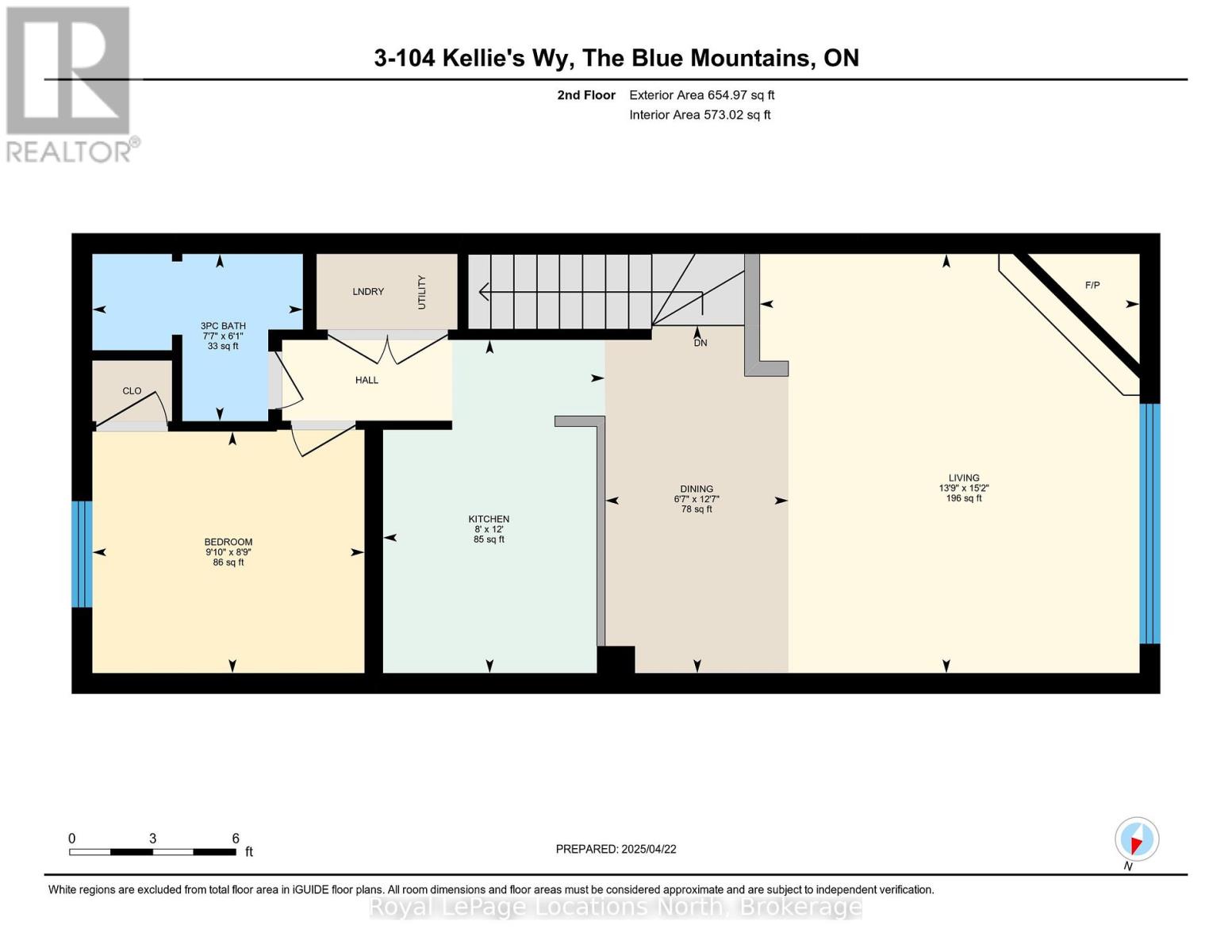 3 - 104 Kellie's Way, Blue Mountains, Ontario  L9Y 0L5 - Photo 25 - X12436171