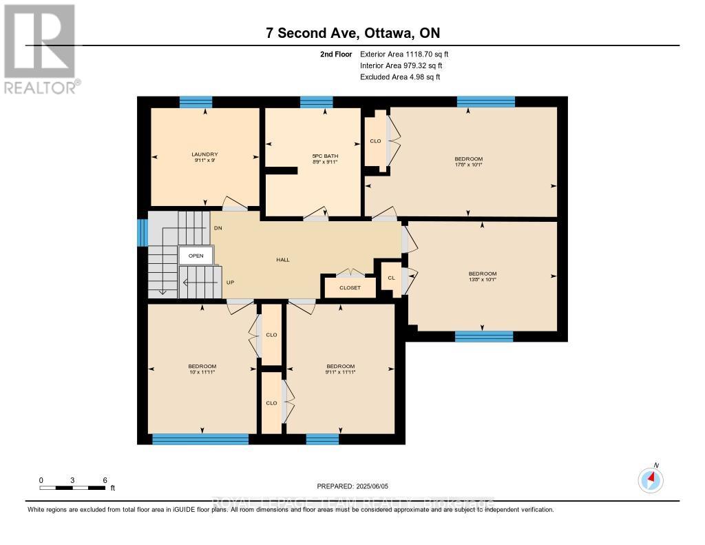 7 Second Avenue, Ottawa, Ontario  K1S 2H2 - Photo 45 - X12436128