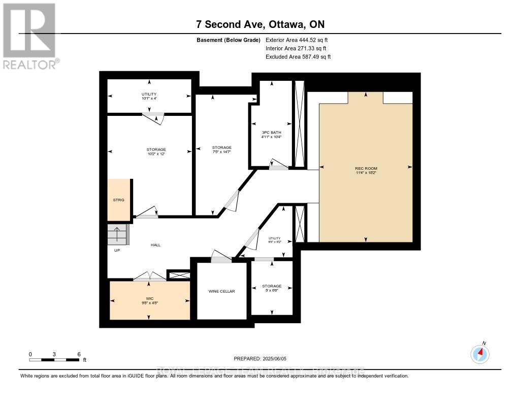 7 Second Avenue, Ottawa, Ontario  K1S 2H2 - Photo 47 - X12436128