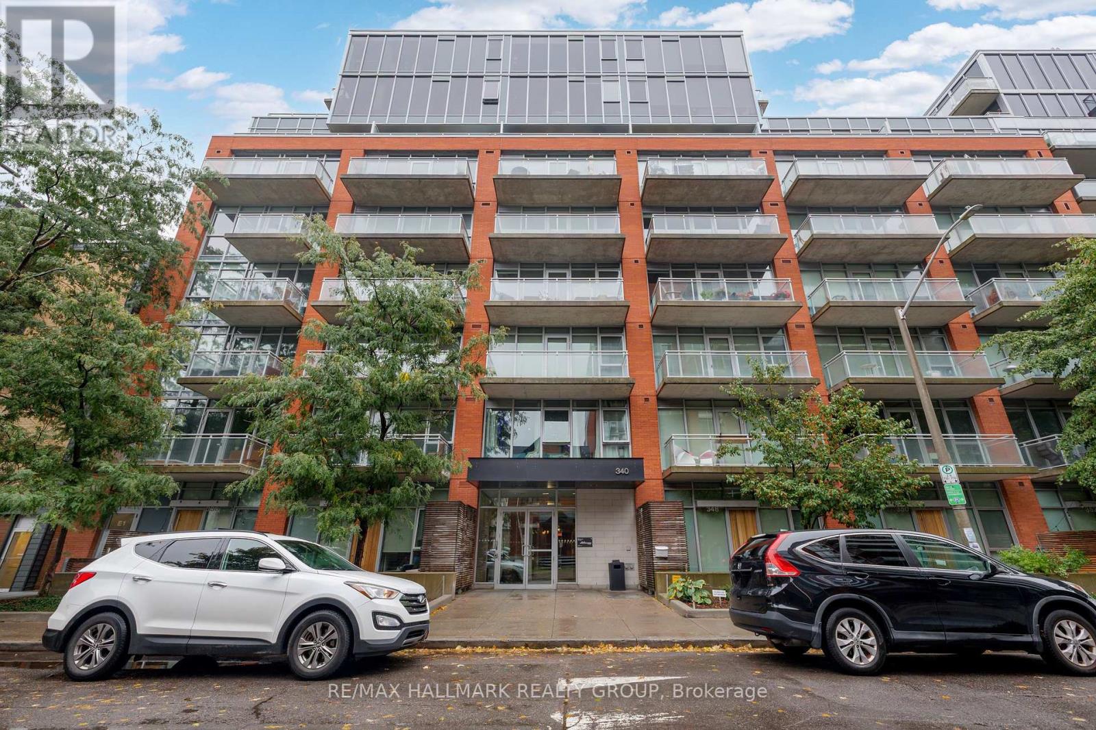 638 - 340 MCLEOD STREET, Ottawa, Ontario