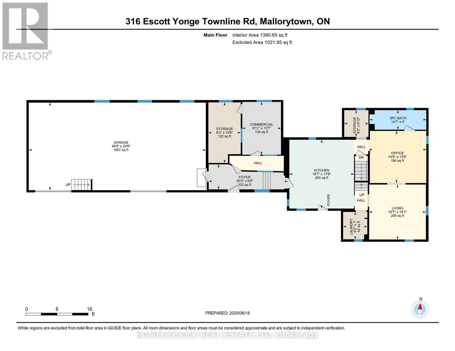 316 Townline Road W, Leeds And The Thousand Islands, Ontario  K0E 1R0 - Photo 34 - X12435343