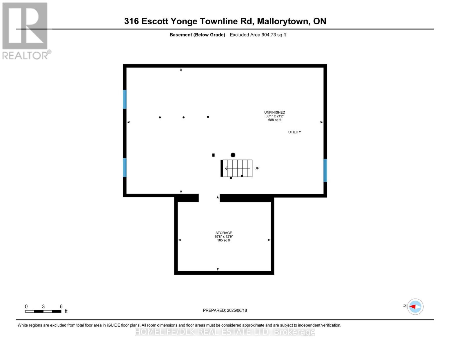 316 Townline Road W, Leeds And The Thousand Islands, Ontario  K0E 1R0 - Photo 36 - X12435343