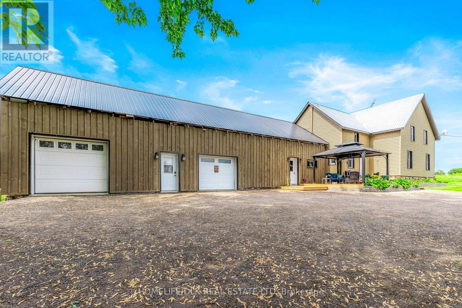 316 Townline Road W, Leeds And The Thousand Islands, Ontario  K0E 1R0 - Photo 5 - X12435343