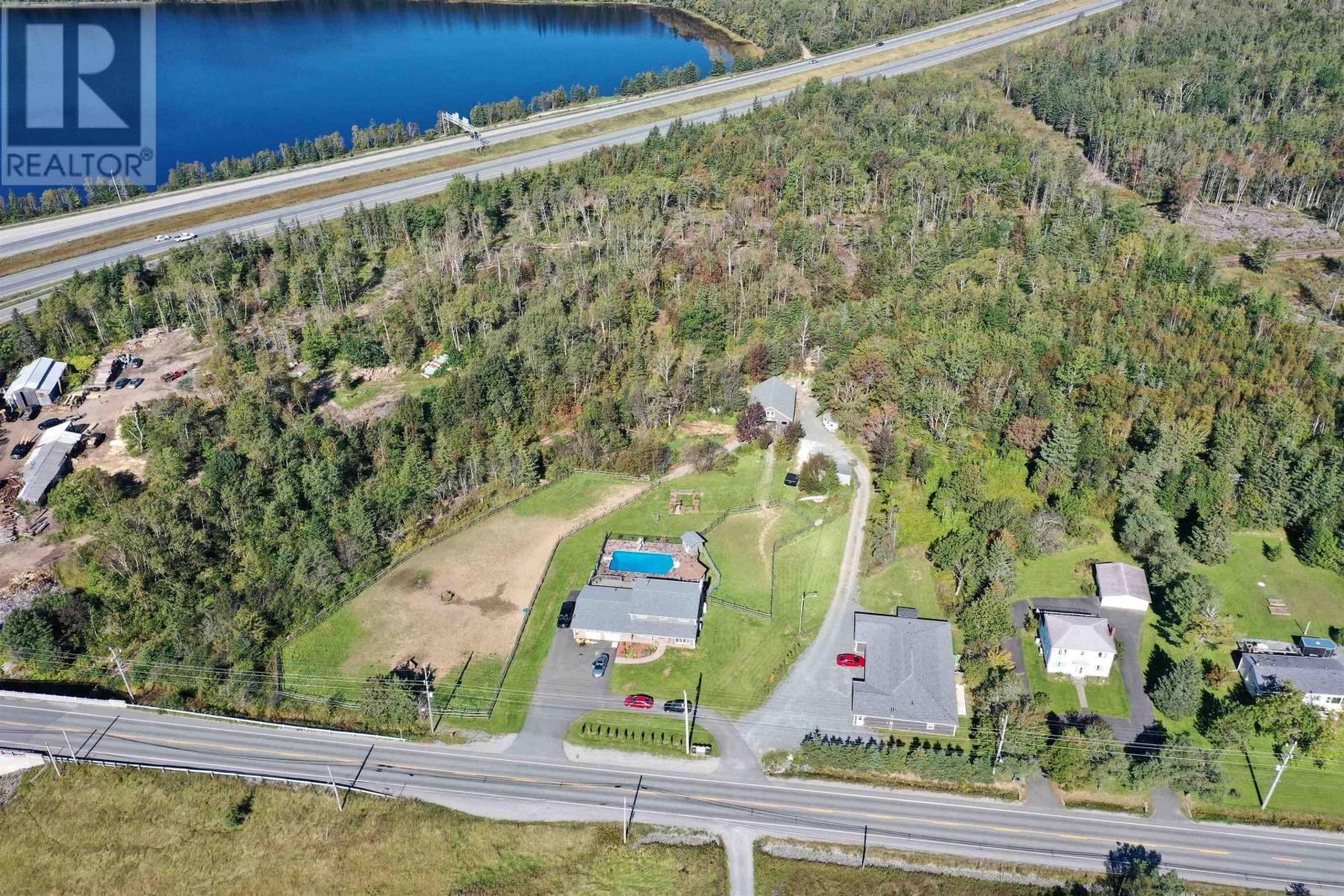 568 Seaview Drive, Upper North Sydney, Nova Scotia