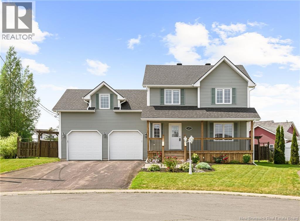 47 Fieldbrook Court, Moncton, New Brunswick  E1G 5K9 - Photo 1 - NB124251